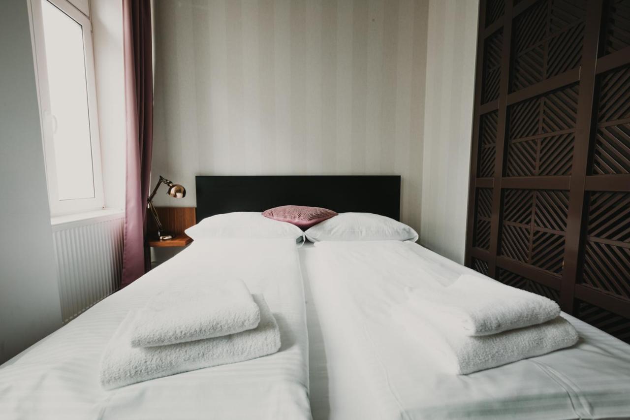 Zeus Design Apartments Wasserwelt ウィーン エクステリア 写真