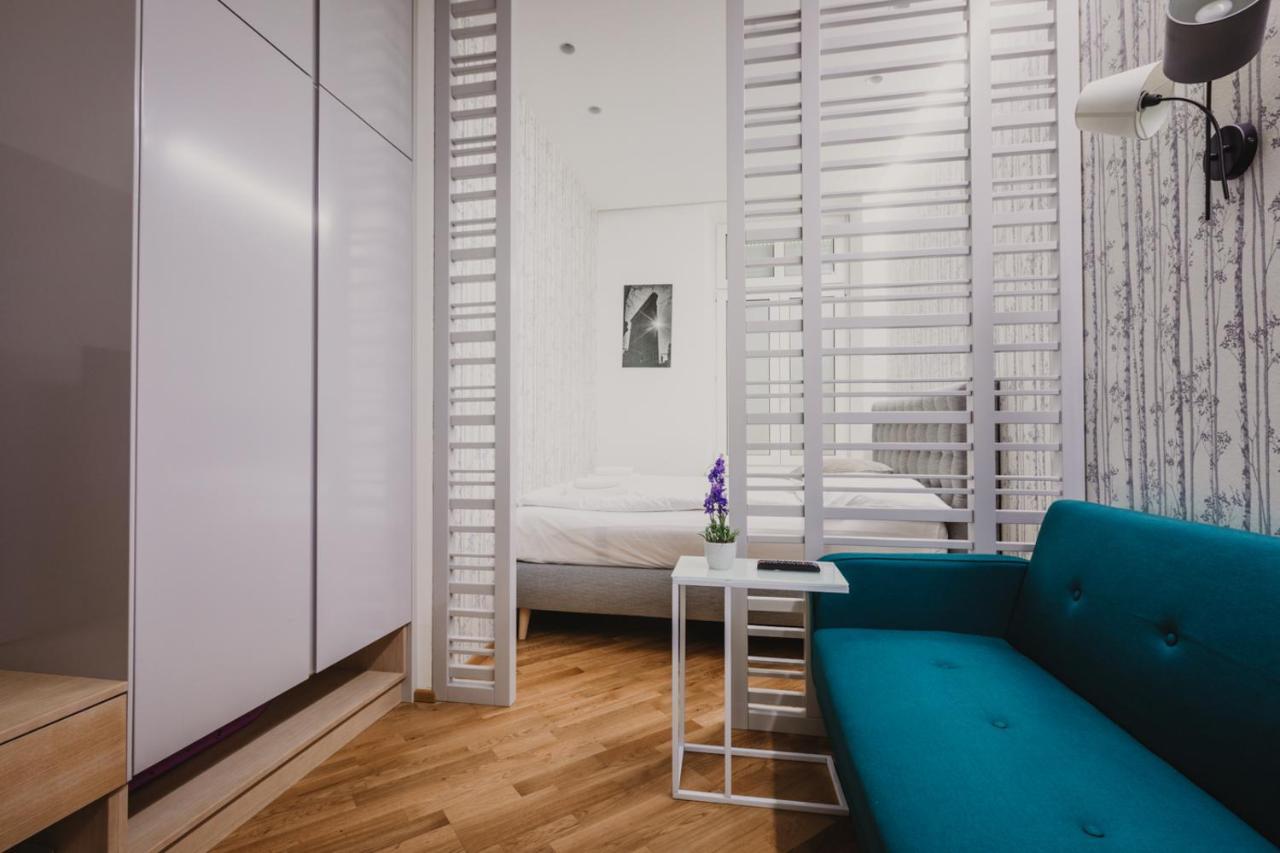 Zeus Design Apartments Wasserwelt ウィーン エクステリア 写真