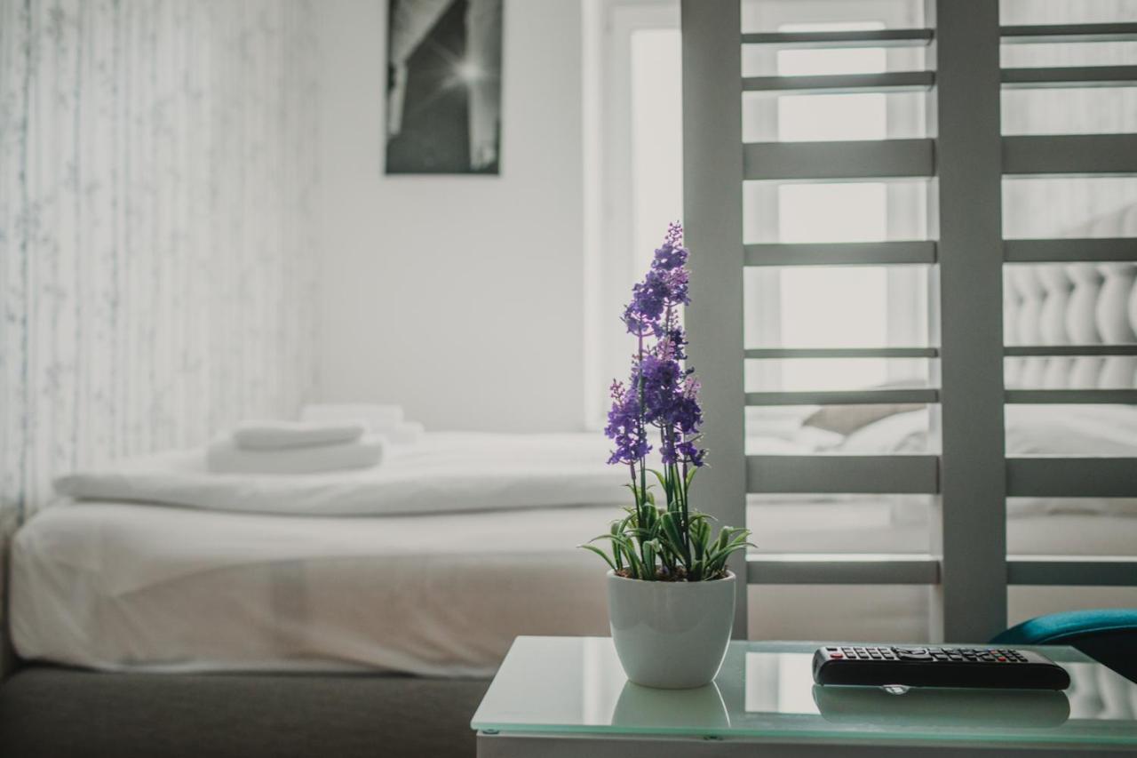 Zeus Design Apartments Wasserwelt ウィーン エクステリア 写真