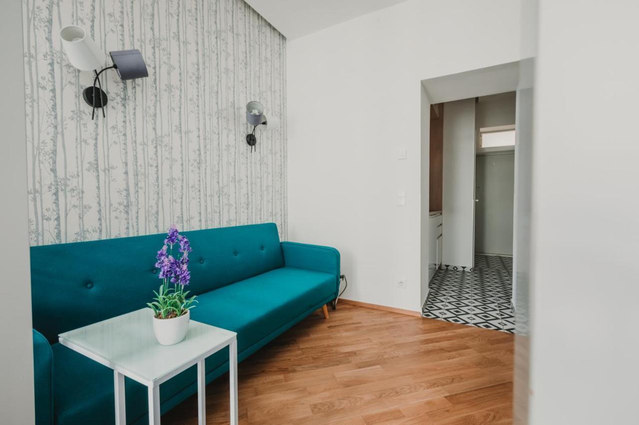 Zeus Design Apartments Wasserwelt ウィーン エクステリア 写真