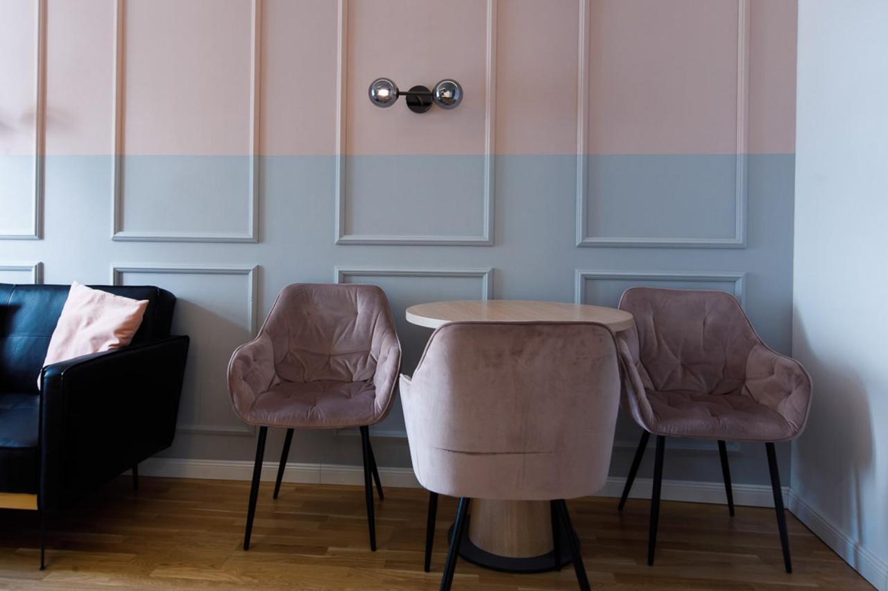 Zeus Design Apartments Wasserwelt ウィーン エクステリア 写真