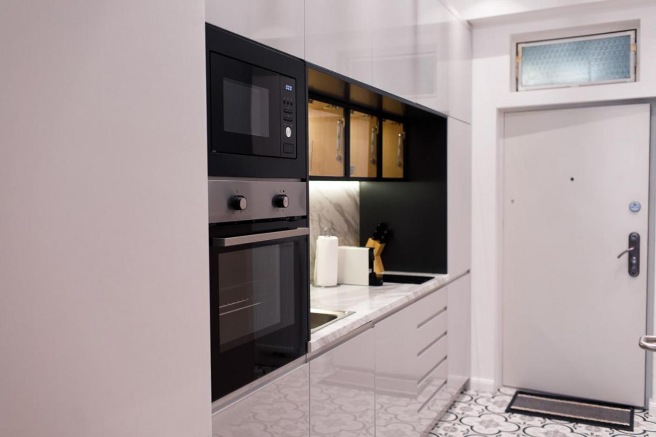 Zeus Design Apartments Wasserwelt ウィーン エクステリア 写真