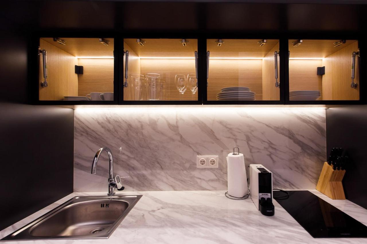 Zeus Design Apartments Wasserwelt ウィーン エクステリア 写真