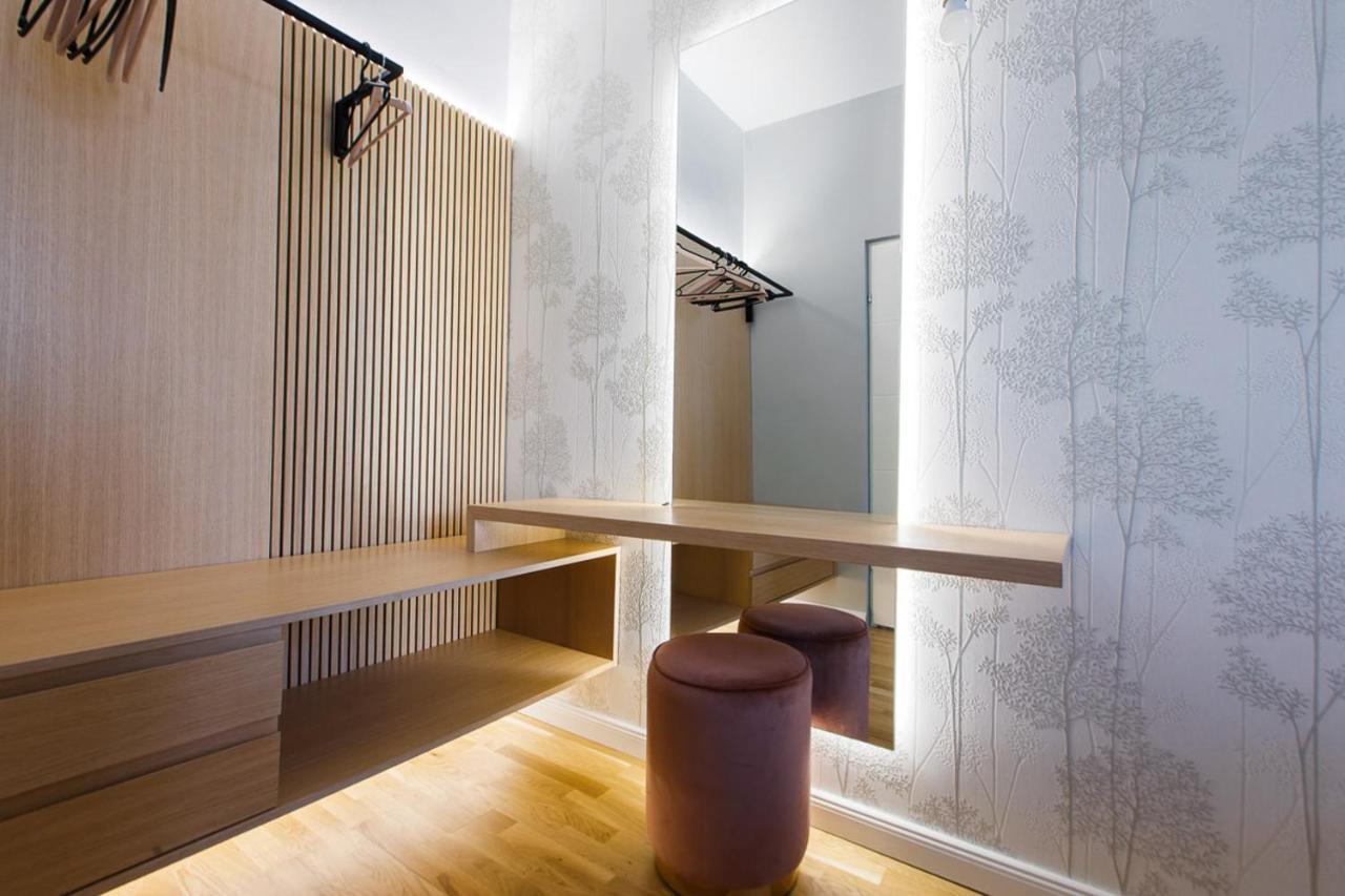 Zeus Design Apartments Wasserwelt ウィーン エクステリア 写真