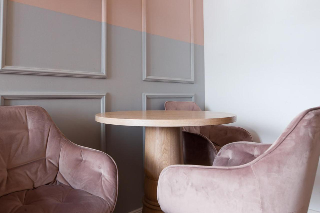Zeus Design Apartments Wasserwelt ウィーン エクステリア 写真